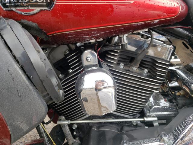 2008 HARLEY-DAVIDSON FLHTCUI - 1HD1FC4138Y687221