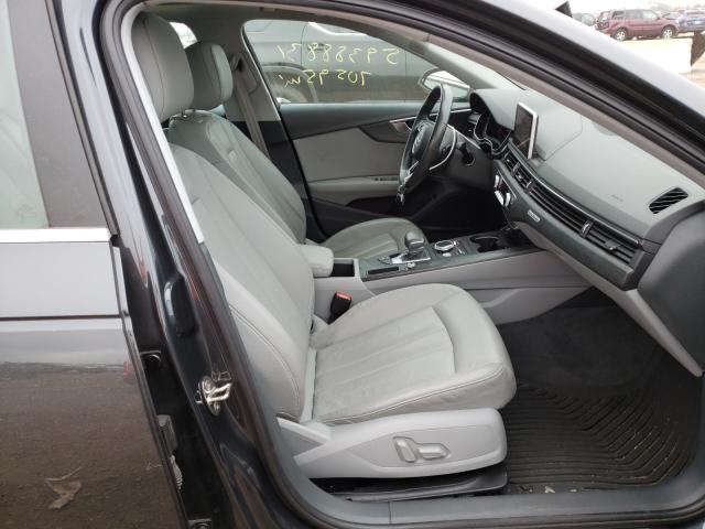 2017 AUDI A4 PRESTIG WAUFNAF45HN028495