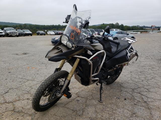2015 BMW F800 GS AD WB10B1502FZ493254