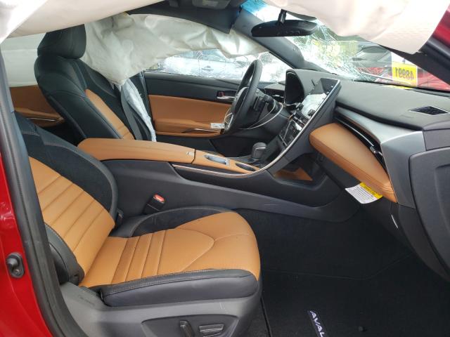 2021 TOYOTA AVALON XSE 4T1EA1AB8MU009256