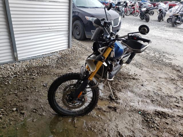 2019 TRIUMPH MOTORCYCLE SCRAMBLER SMTD51HG5KT936919