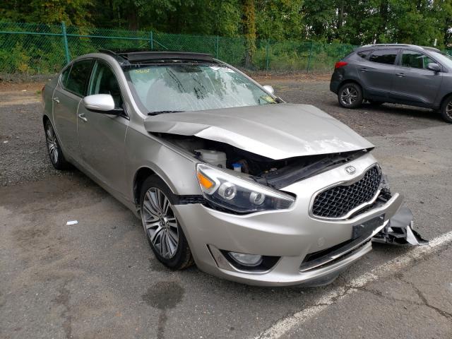 2014 KIA CADENZA PR