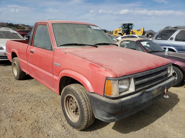 1991 MAZDA B2200 SHORT BED Fotos | CA - SAN JOSE - Subastas de carros en  Tue. Dec 14, 2021 - Copart EEUU