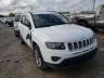 2017 JEEP  COMPASS