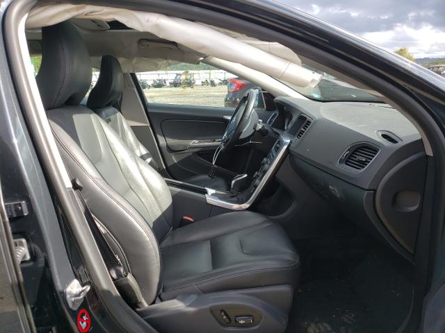 2015 VOLVO V60 PREMIE YV126MEC3F1187569