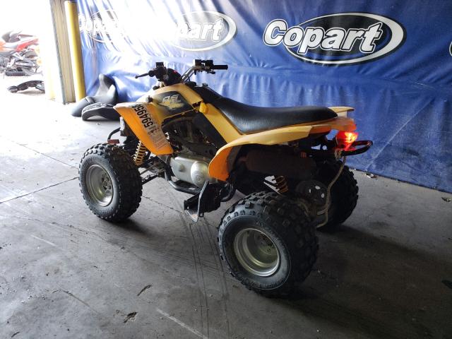 2015 CAN-AM DS 250 RFGUB2517FS020281