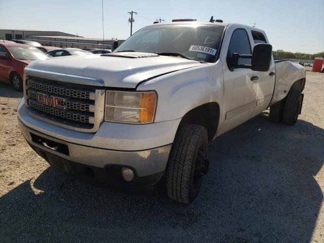 2013 GMC SIERRA K35 1GT423C85DF115954