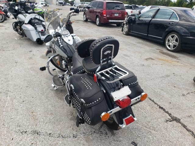 2013 HARLEY-DAVIDSON FLSTC HERI 1HD1BWV14DB036074