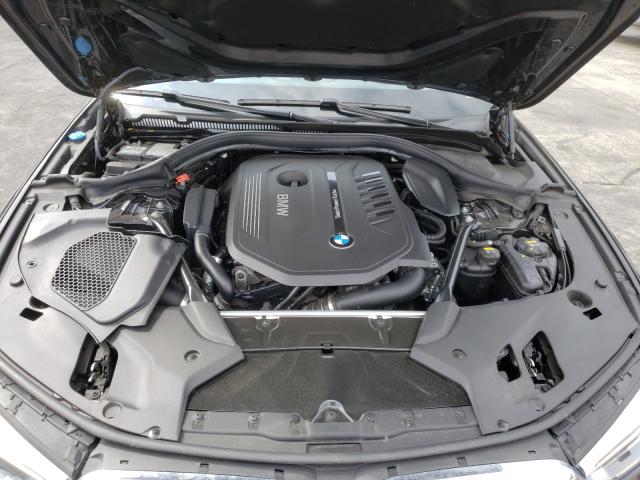 2017 BMW 540I WBAJE5C33HG913697