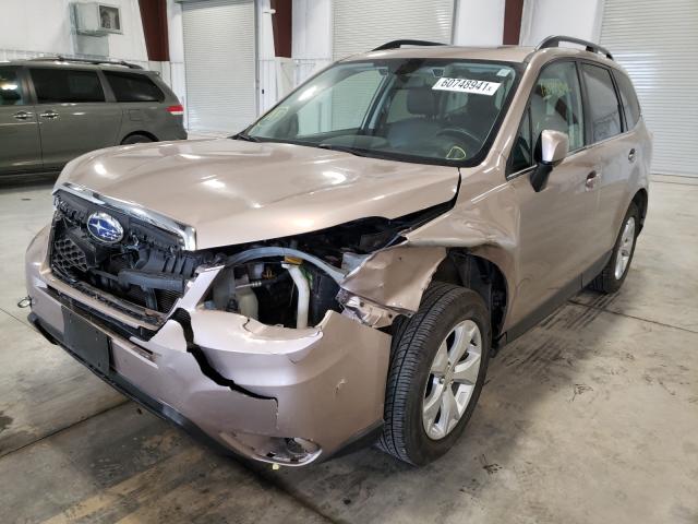 2015 SUBARU FORESTER 2 - JF2SJARC6FH473292