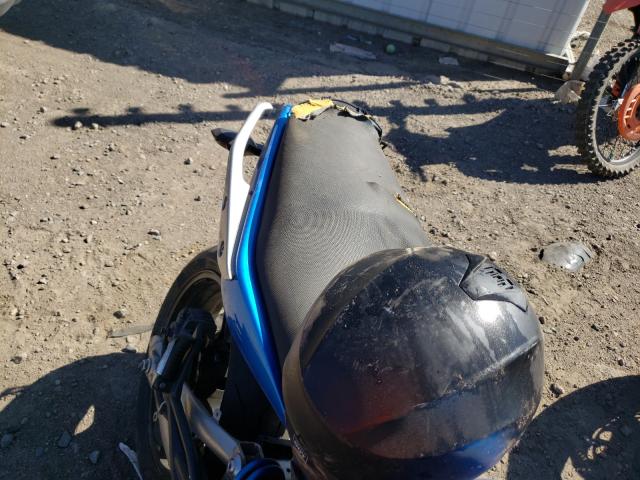 2009 KAWASAKI ER650 C JKAEREC1X9DA31644