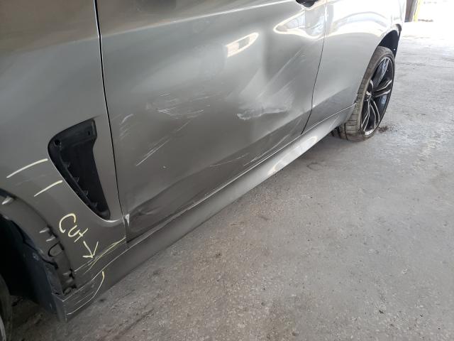 2016 BMW X5 M 5YMKT6C5XG0C89760