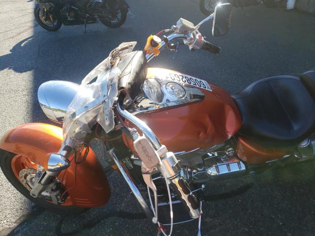 2002 HONDA VTX1800 R 1HFSC49032A004833