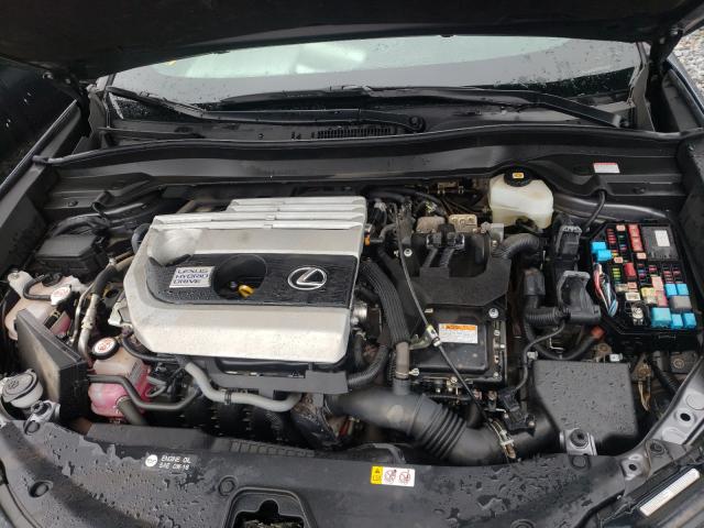 2020 LEXUS UX 250H JTHR9JBH7L2031985