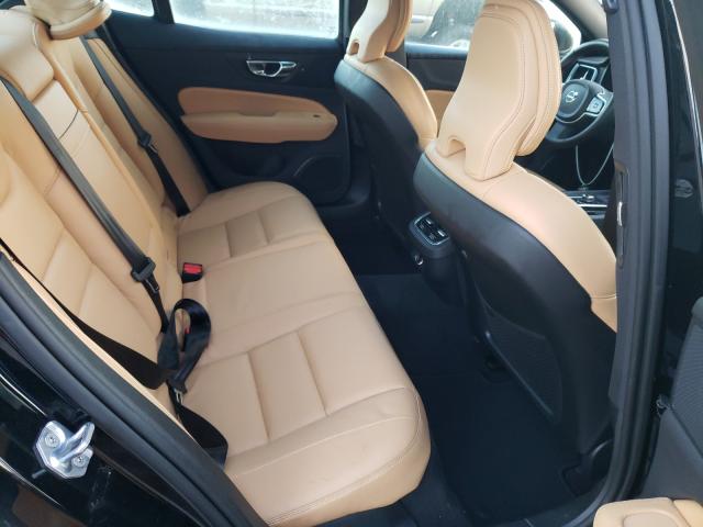 2019 VOLVO S60 T5 INS 7JR102FL3KG004282