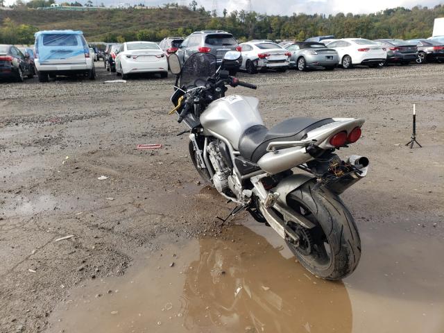 2002 YAMAHA FZS10 JYARN07E12A005193