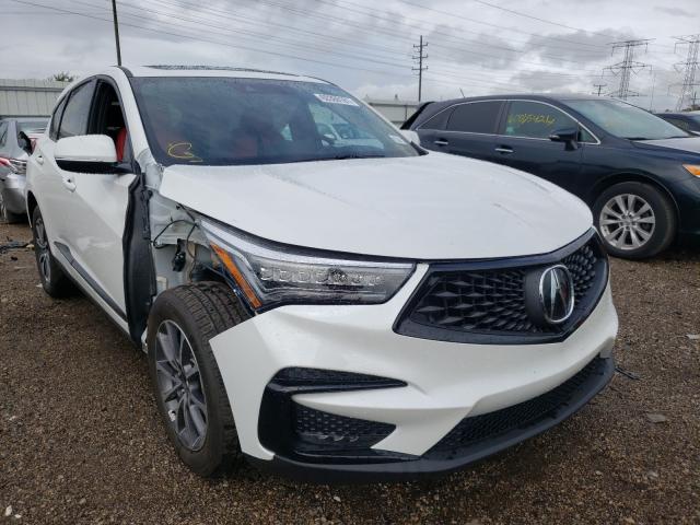 5J8TC2H69ML025851 Acura RDX A-SPEC