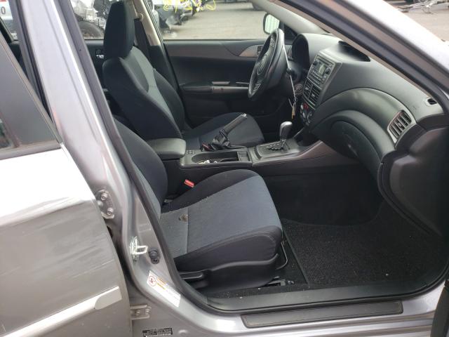 2011 SUBARU IMPREZA OU JF1GH6D6XBH830522