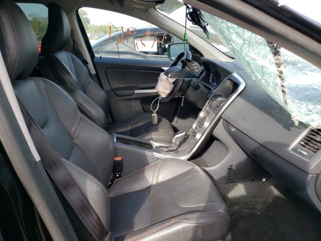2017 VOLVO XC60 T6 DY YV449MRR3H2043423