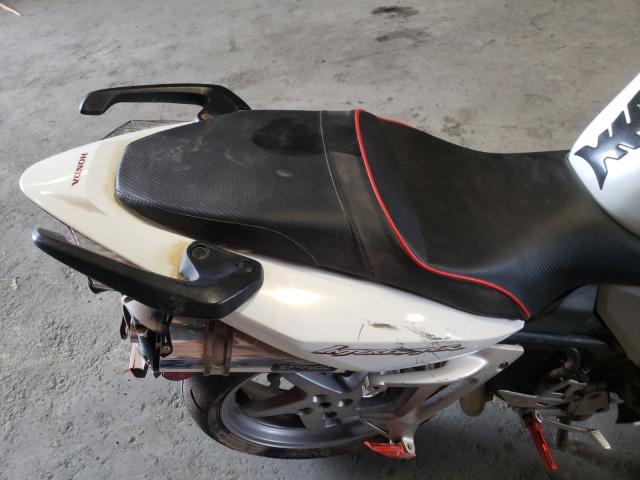 2006 HONDA VFR800 JH2RC46186M801001