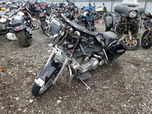 2003 HARLEY-DAVIDSON FLHT 1HD1DDV133Y605345