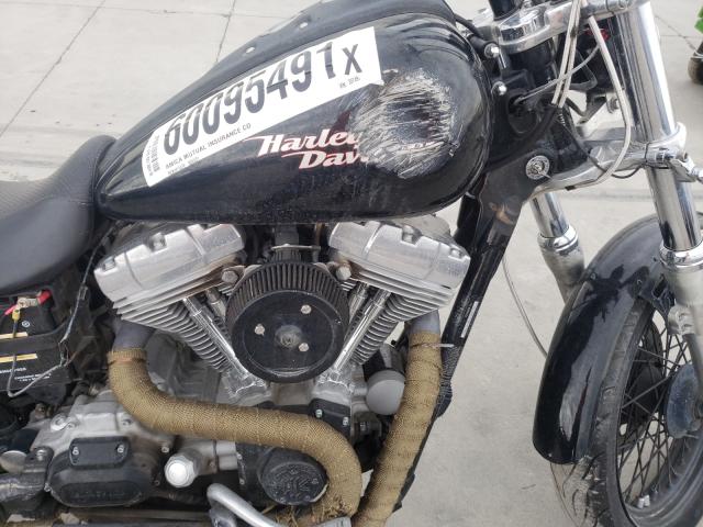 2006 HARLEY-DAVIDSON FXDI CALIF 1HD1GM1336K337497