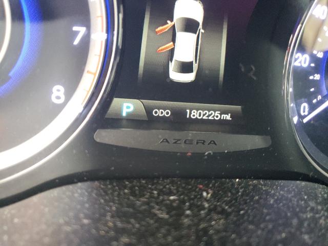 2014 HYUNDAI AZERA GLS KMHFH4JG4EA366384