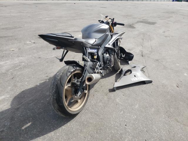 2014 YAMAHA YZFR6 JYARJ16E4EA031245