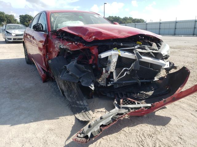 2018 ALFA ROMEO GIULIA Q4 ZARFAEDN0J7593688