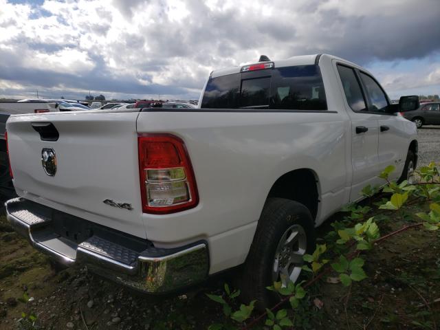 2019 RAM 1500 TRADE 1C6SRFCTXKN600044