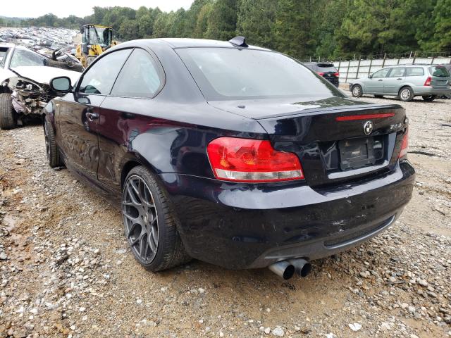 2013 BMW 135 I WBAUC9C56DVY60768