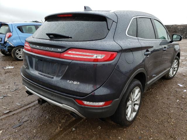 2015 LINCOLN MKC 5LMCJ2A95FUJ45645