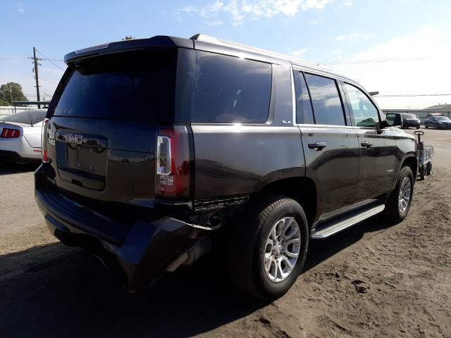 2016 GMC YUKON SLE 1GKS1AKC5GR112421