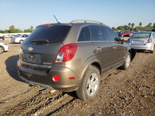 2014 CHEVROLET CAPTIVA 3GNAL3EK5ES597063