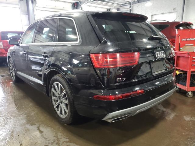 VIN WA1VABF71JD030597 2018 Audi Q7, Prestige no.3