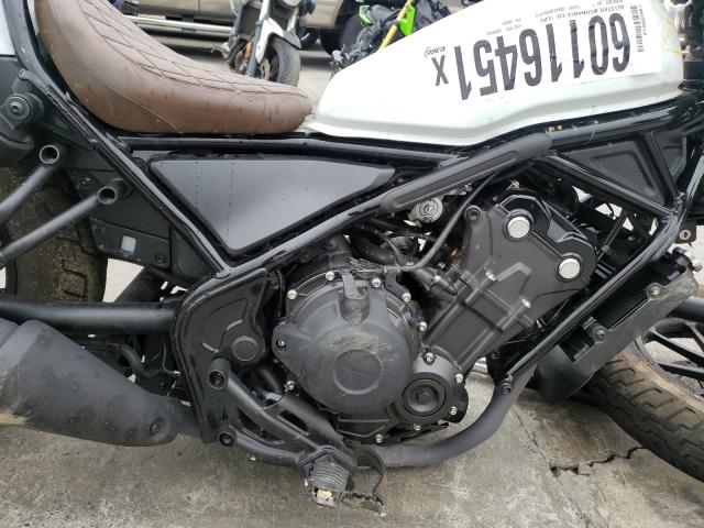 2021 HONDA CMX500 A MLHPC565XM5400594