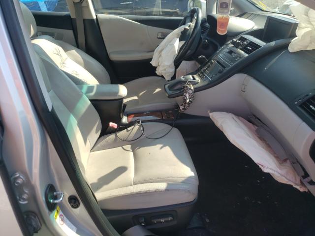 2011 LEXUS HS 250H JTHBB1BAXB2045029