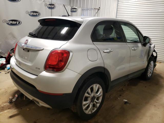 2016 FIAT 500X EASY ZFBCFYBT8GP440408