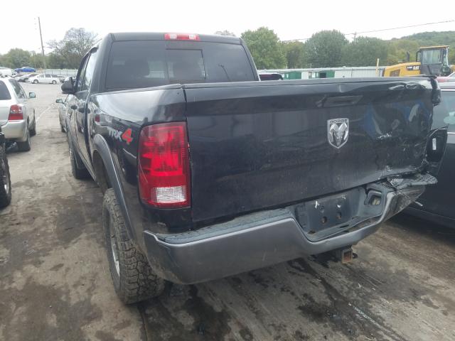 2010 DODGE RAM 2500 3D7TT2CTXAG114712