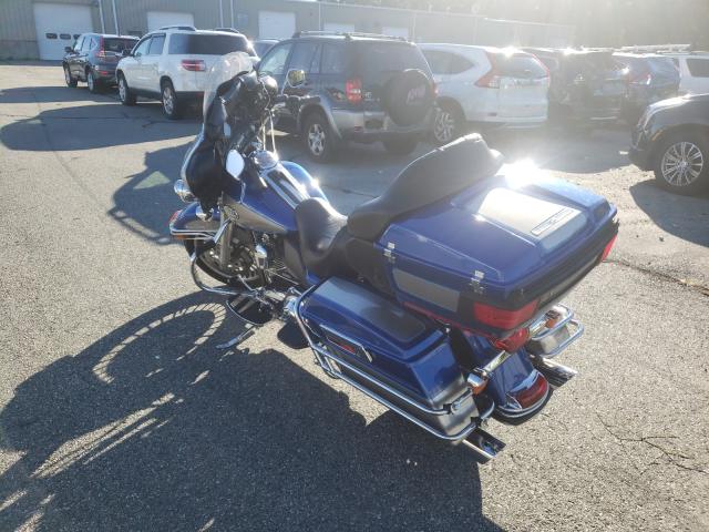2009 HARLEY-DAVIDSON FLHTCU 1HD1FC4149Y641835
