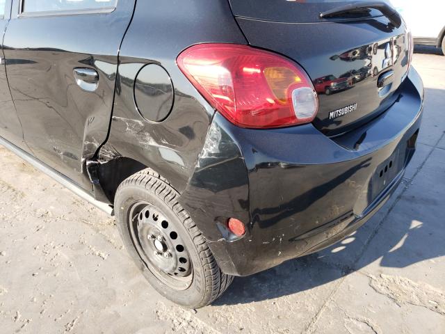 2014 MITSUBISHI MIRAGE DE ML32A3HJ3EH008643