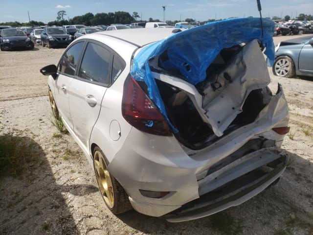 2017 FORD FIESTA ST 3FADP4GX2HM112613