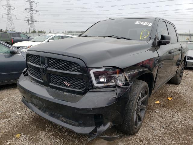 1C6RR6KT4DS587263 Ram 1500 St 2013. Фото: 1