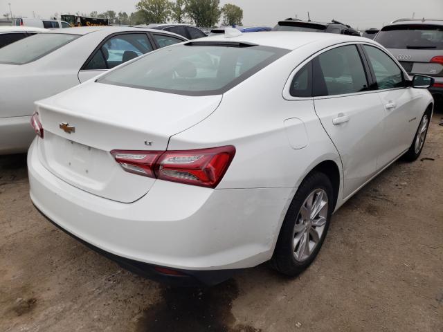 2019 CHEVROLET MALIBU LT 1G1ZD5ST4KF167244