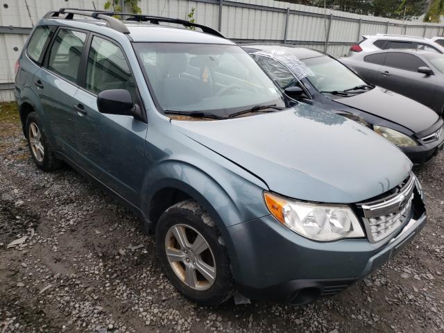 2011 SUBARU FORESTER 2 JF2SHABC2BH711588