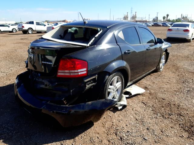 2010 DODGE AVENGER EX 1B3CC1FB1AN218005