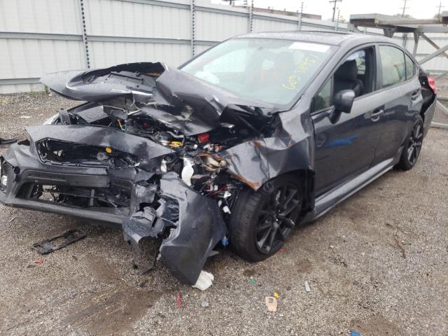 2021 SUBARU WRX LIMITE JF1VA1H62M9807967