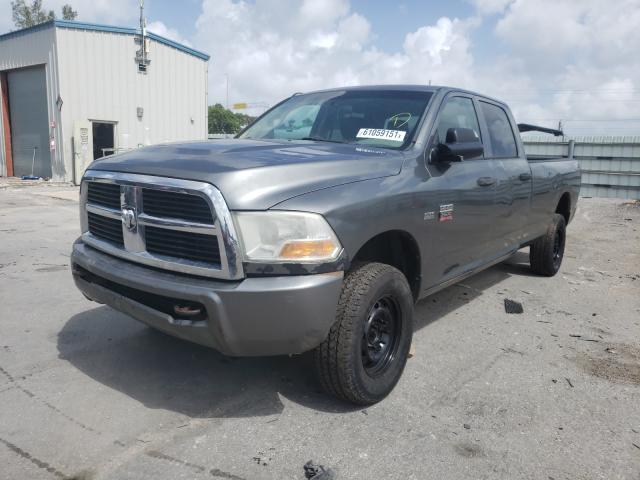 2011 DODGE RAM 2500 3D7TT2CT3BG585814
