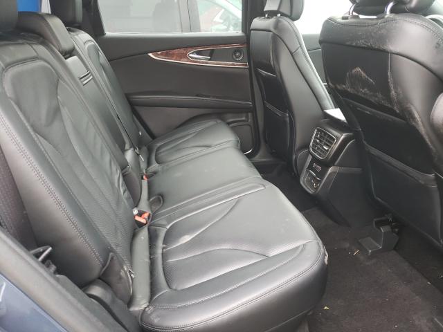 2019 LINCOLN NAUTILUS R 2LMPJ8LP9KBL67516