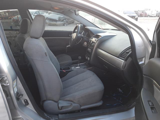2010 MITSUBISHI GALANT FE 4A32B2FF8AE013221